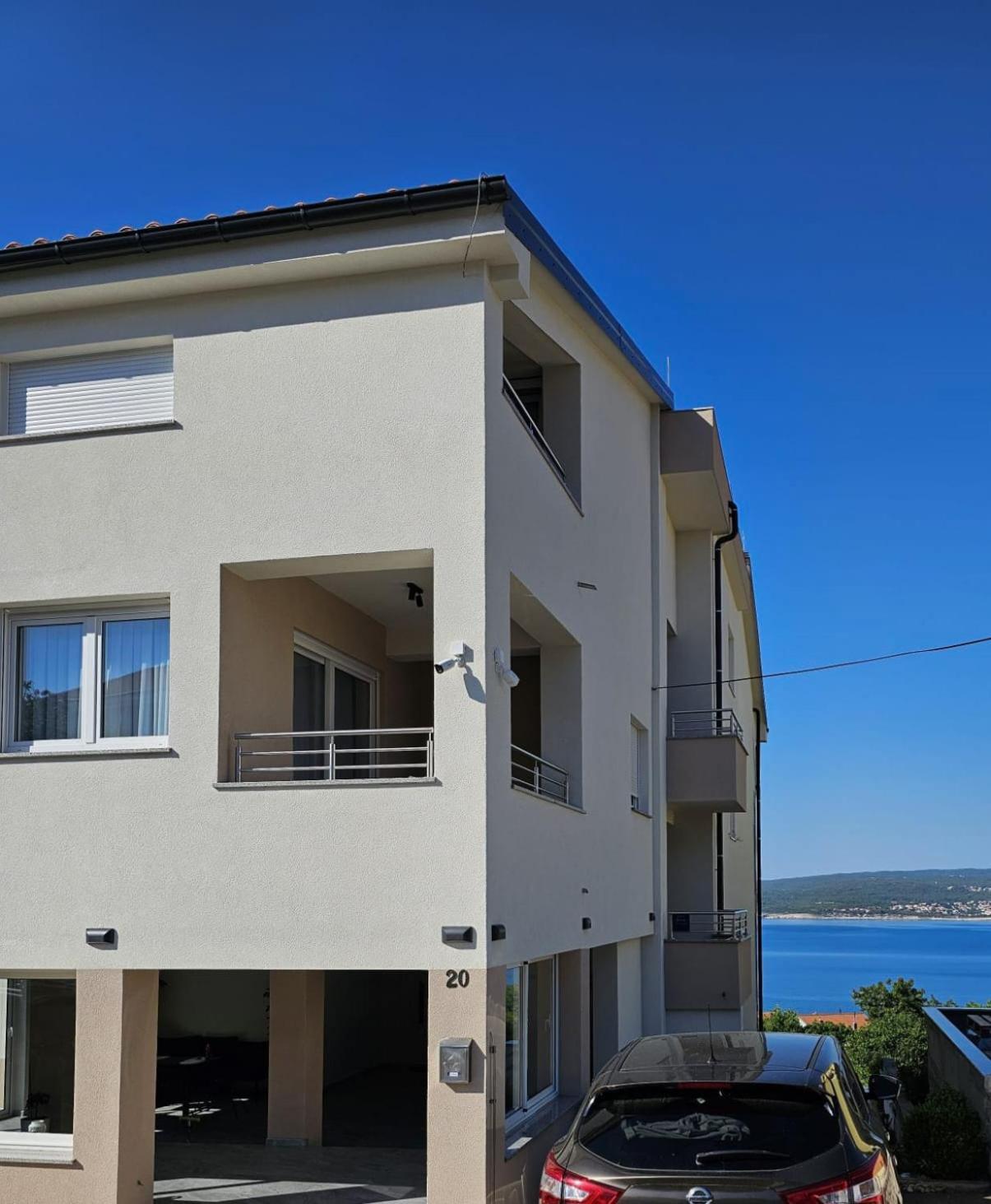 Apartments Karalic Ll Crikvenica Esterno foto