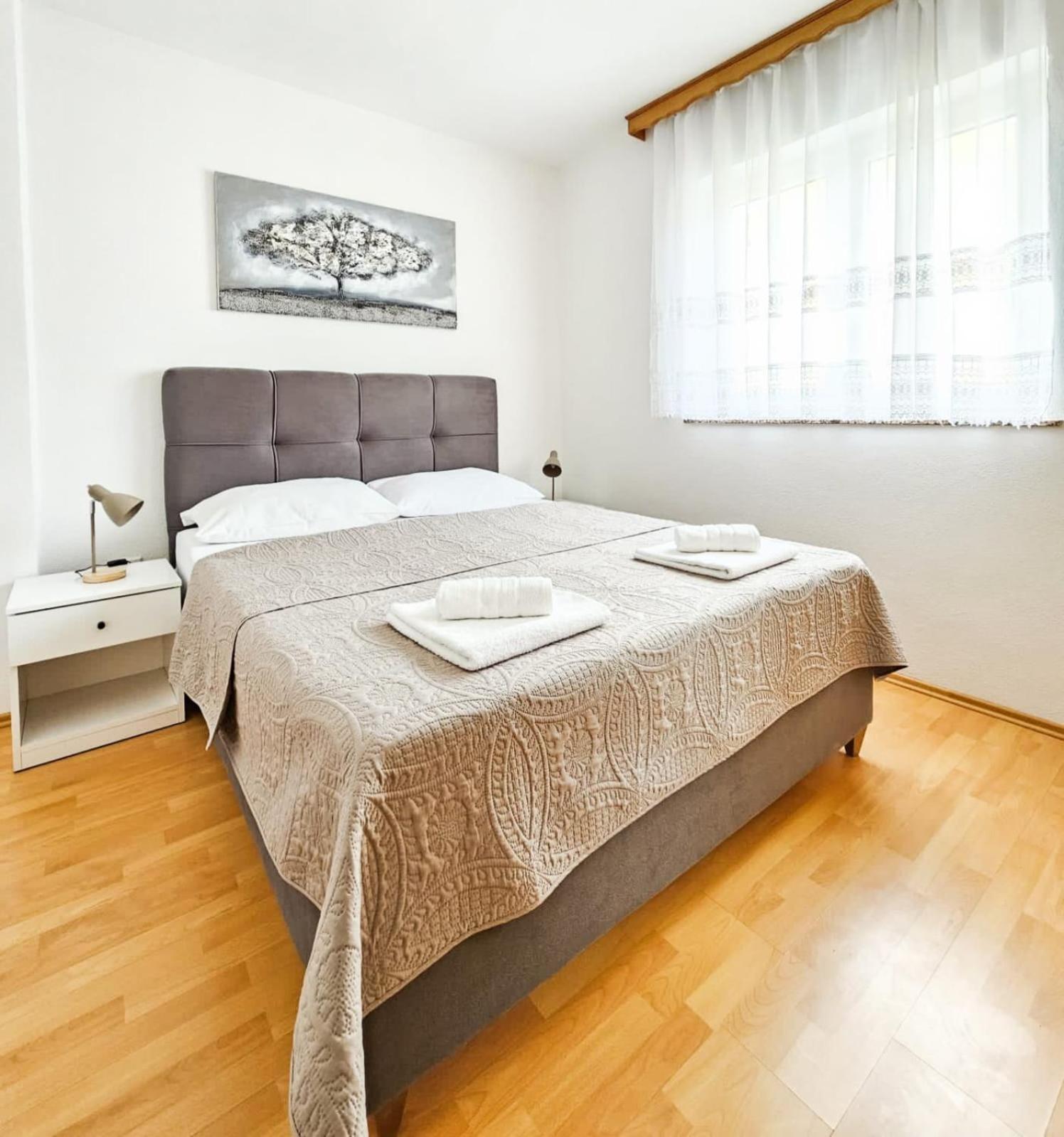 Apartments Karalic Ll Crikvenica Esterno foto