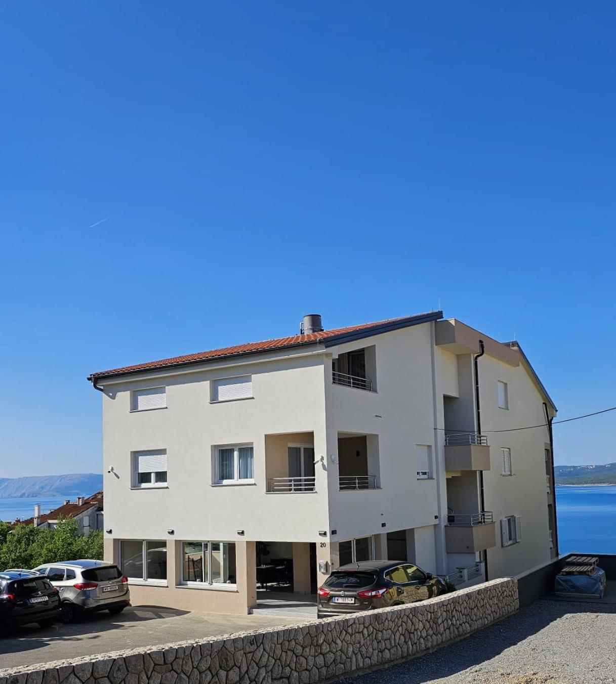 Apartments Karalic Ll Crikvenica Esterno foto
