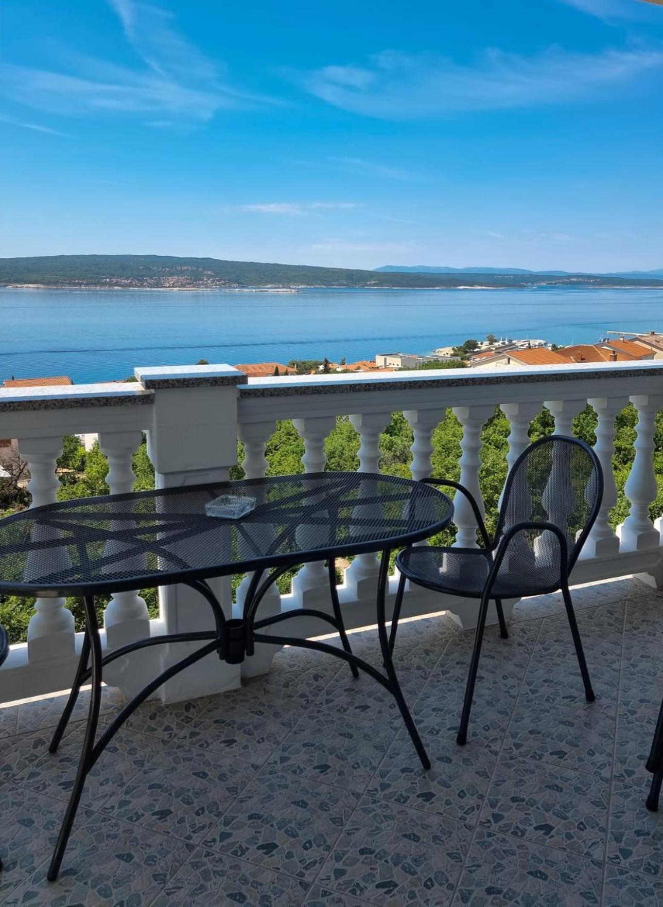 Apartments Karalic Ll Crikvenica Esterno foto